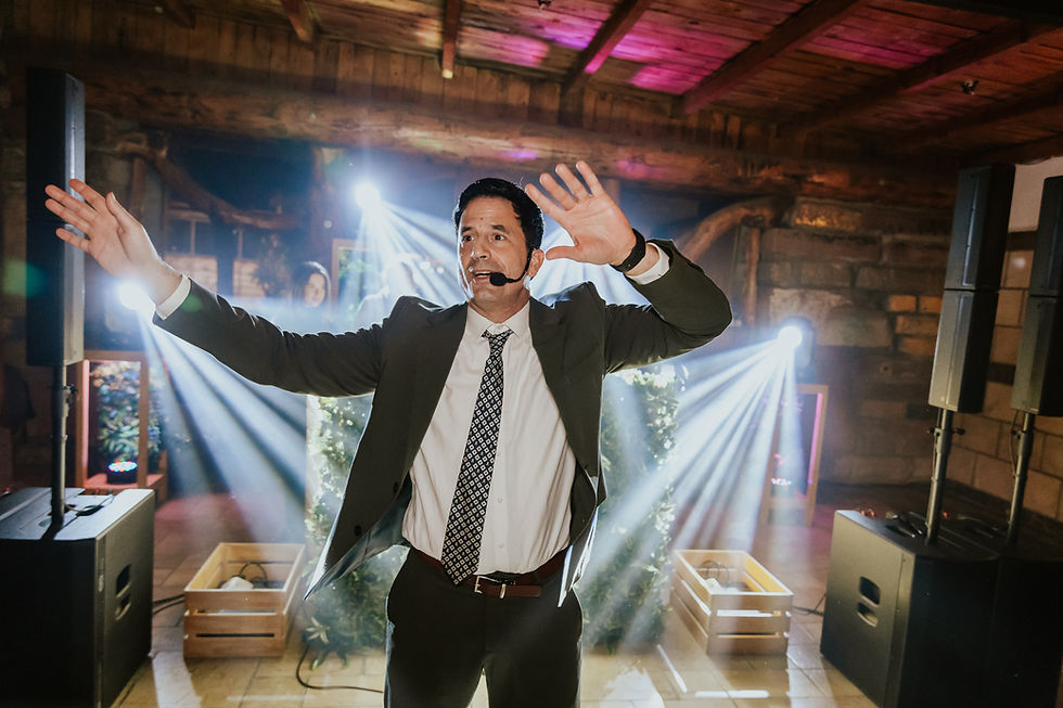 dj de bodas castellon