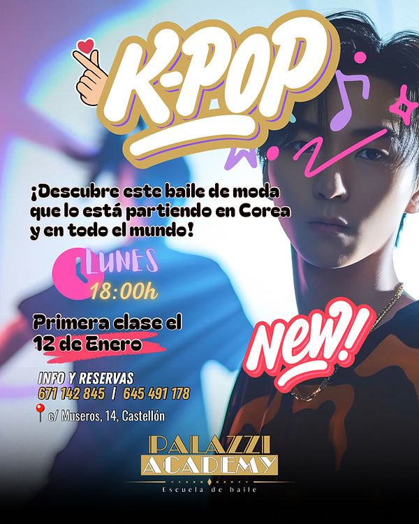 kpop en castellon