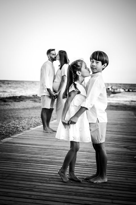 sesion de fotos comunion