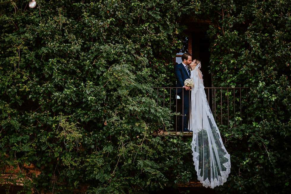 boda en mas de lucia