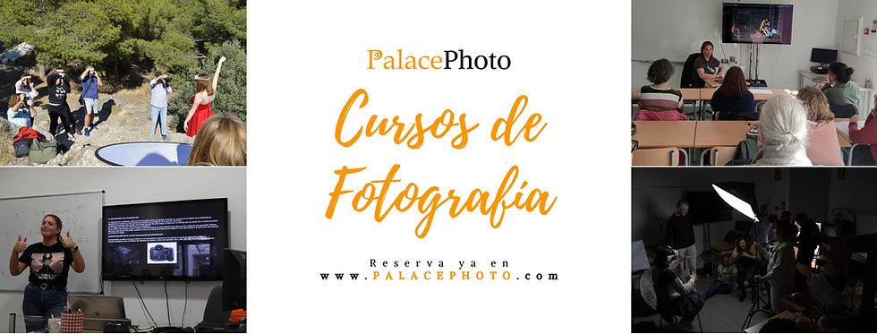 Cursos de Fotografía en Castellón