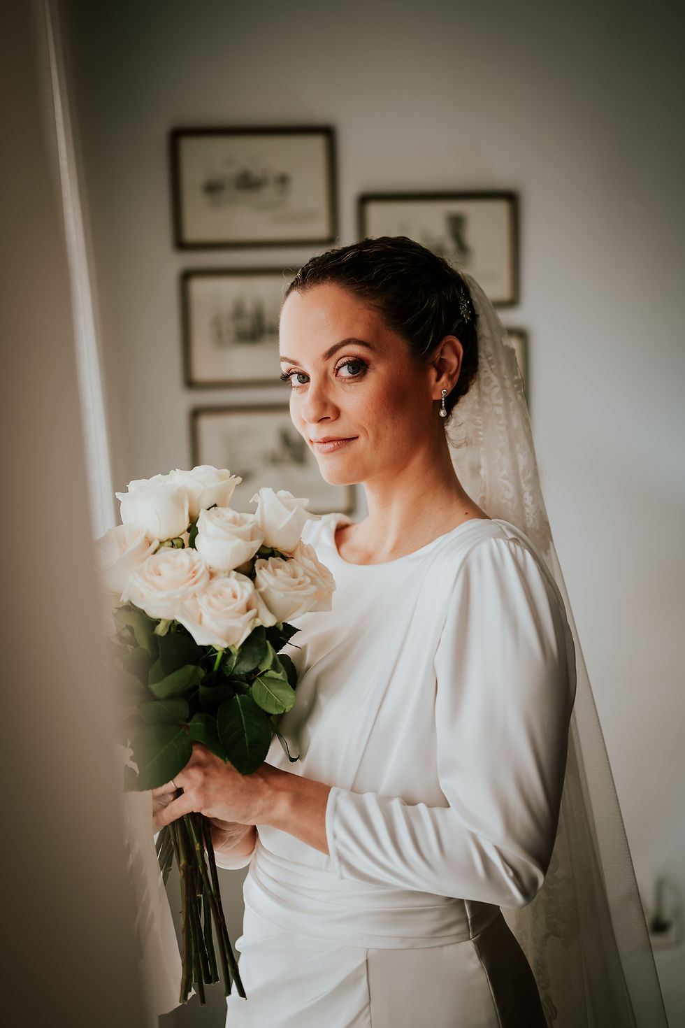 fotos de novia bodas