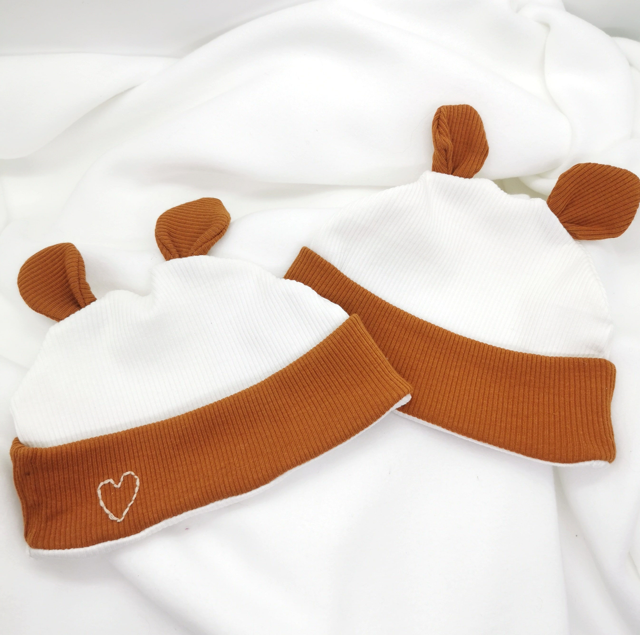 Les petits oursons clairs