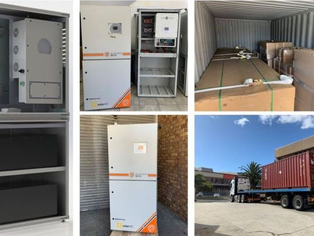 SustainSolar powers 5 Health Clinics with Solar MD energy storage based turnkey solution SUSTAINBOX™