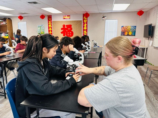 Multicultural School Las Vegas