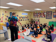 STEM bilingual classroom learning