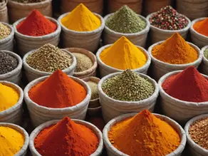 Uncovering the Unseen: Dive into the Mysterious Culinary Delights of Morocco's Lively Souks!
