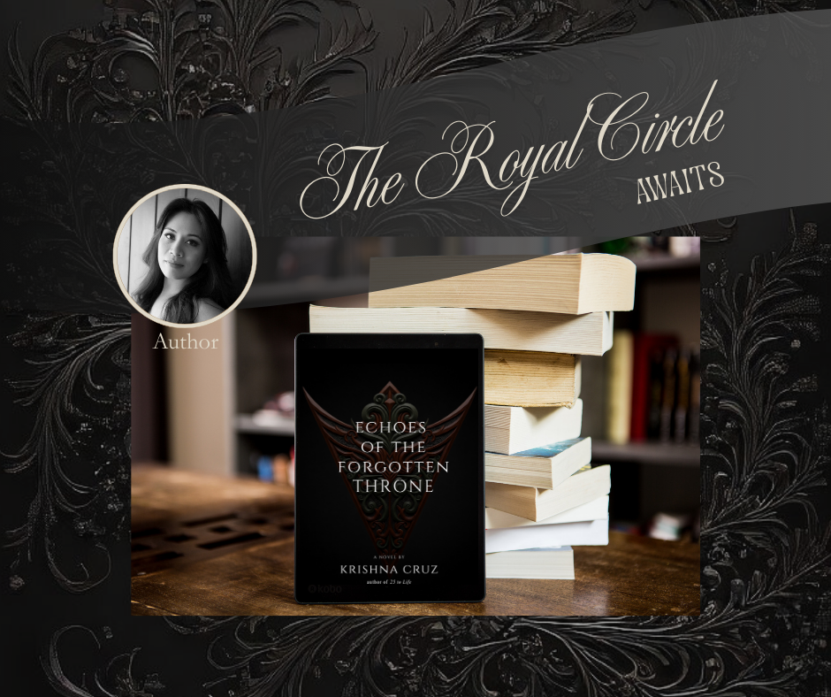 Book Launch - 'Echoes of the Forgotten Throne'