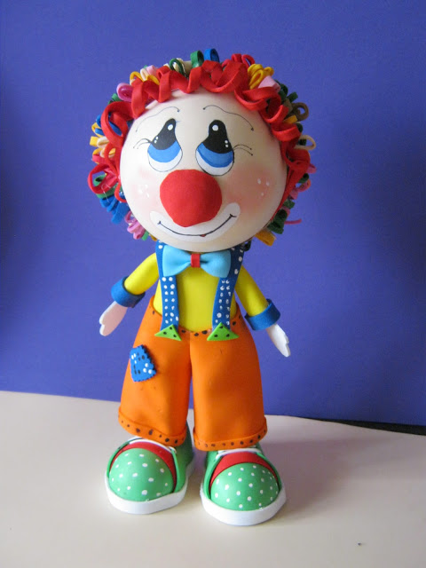 fofucho payaso