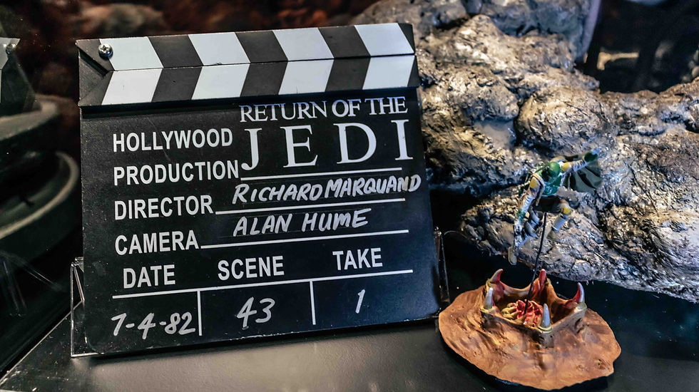 El Imperio Fan Contraataca Star Wars