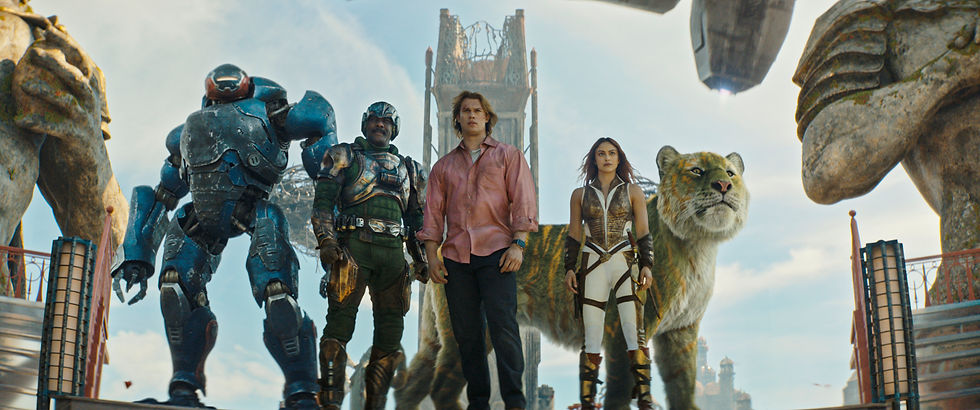 He-Man y los Masters del Universo