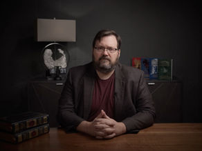 Introducción al 'Cosmere' y a las sagas de fantasía de Brandon Sanderson.