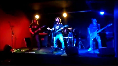 Just Me & The Devil hits the Irish stages for the very first time!