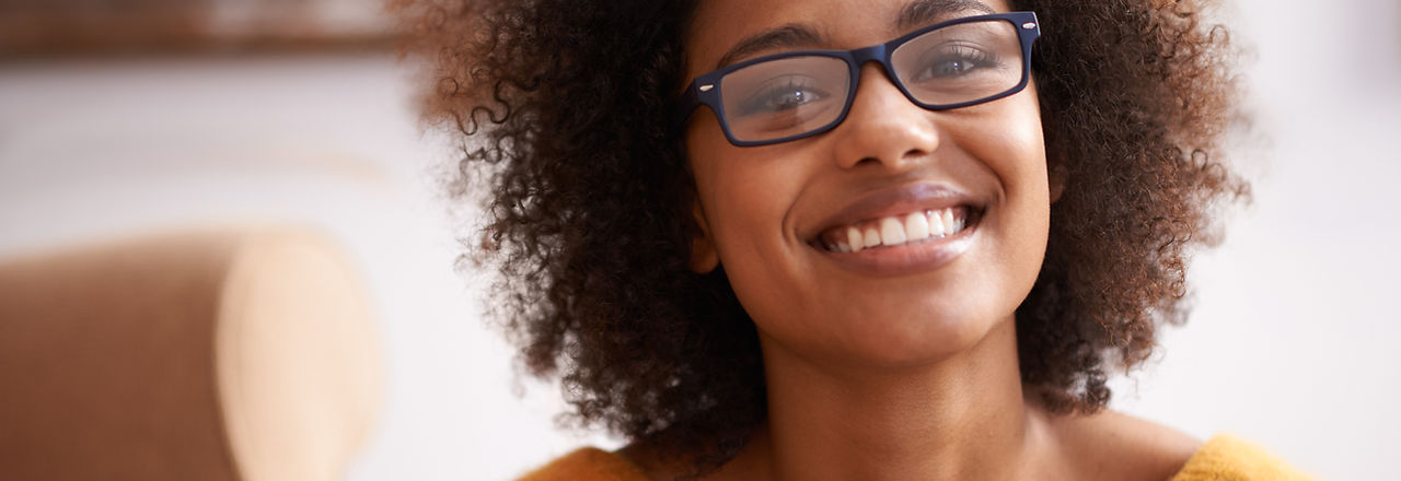 Smiling Girl