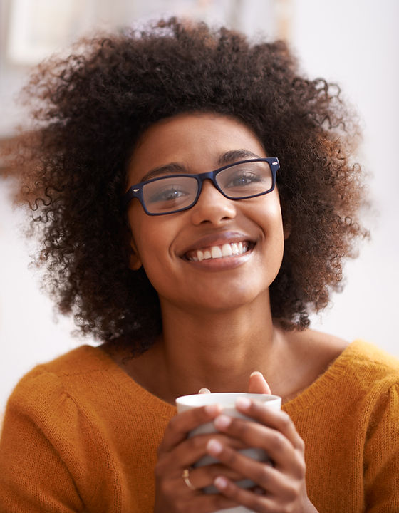 Smiling Girl