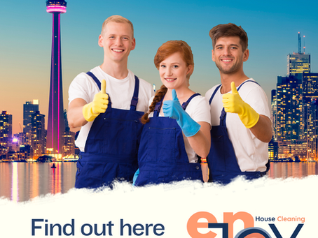 Average cost of a house cleaner on GTA - Ontario