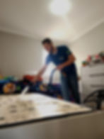 Higienização de Colchão Infantil