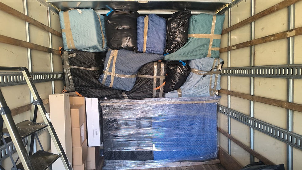 Residential Move Rockwall Tx