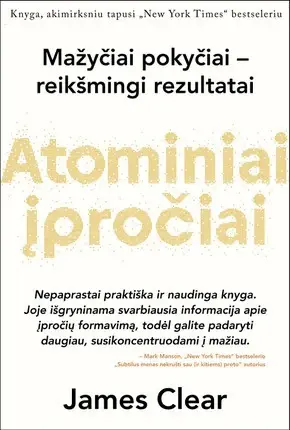 "ATOMINIAI ĮPROČIAI"