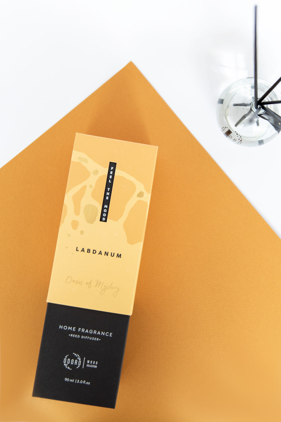 Thumbnail: LABDANUM | HOME FRAGRANCE 90 ML | MOOD
