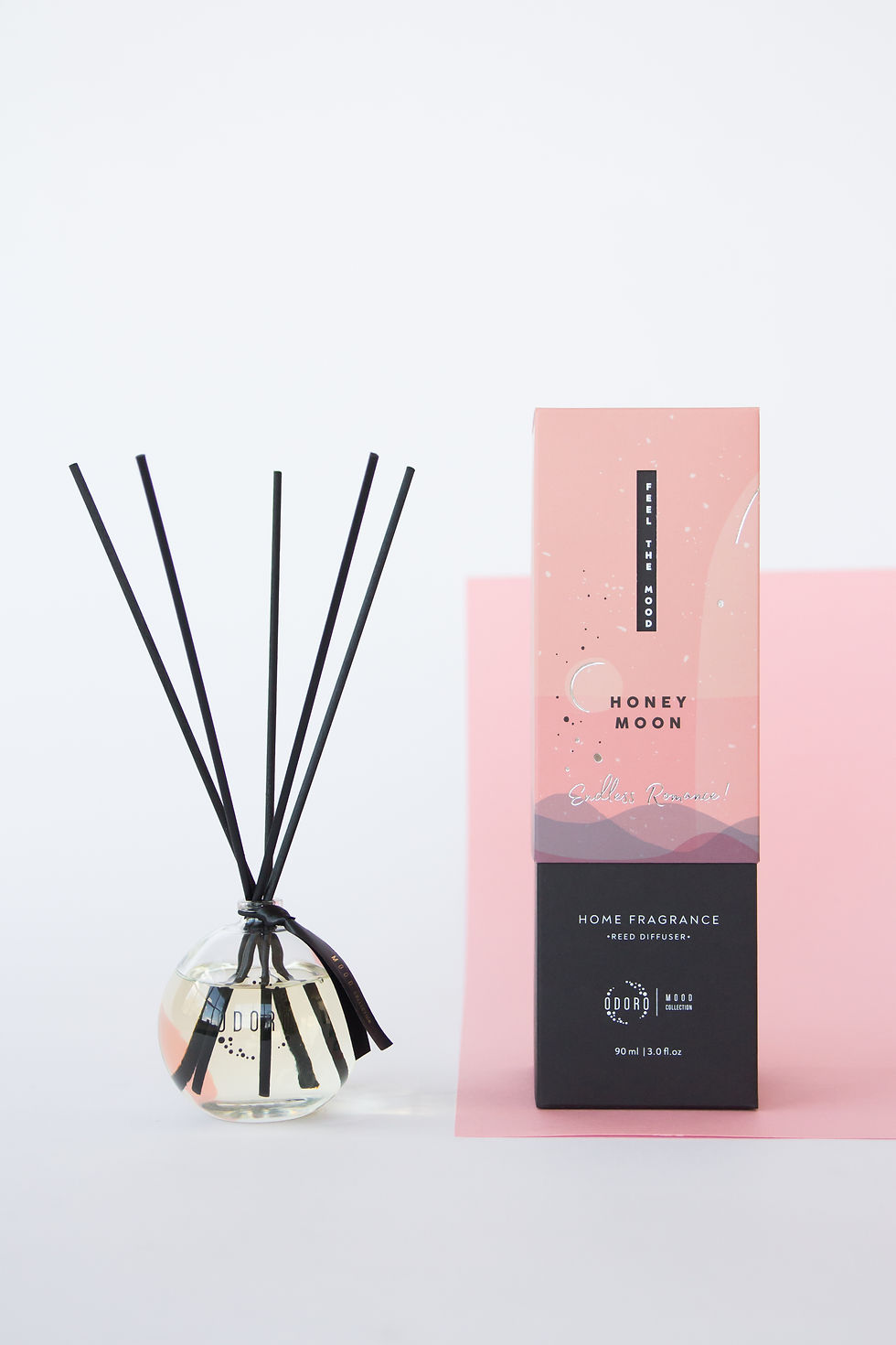 Thumbnail: HONEY MOON | HOME FRAGRANCE 90 ML | MOOD