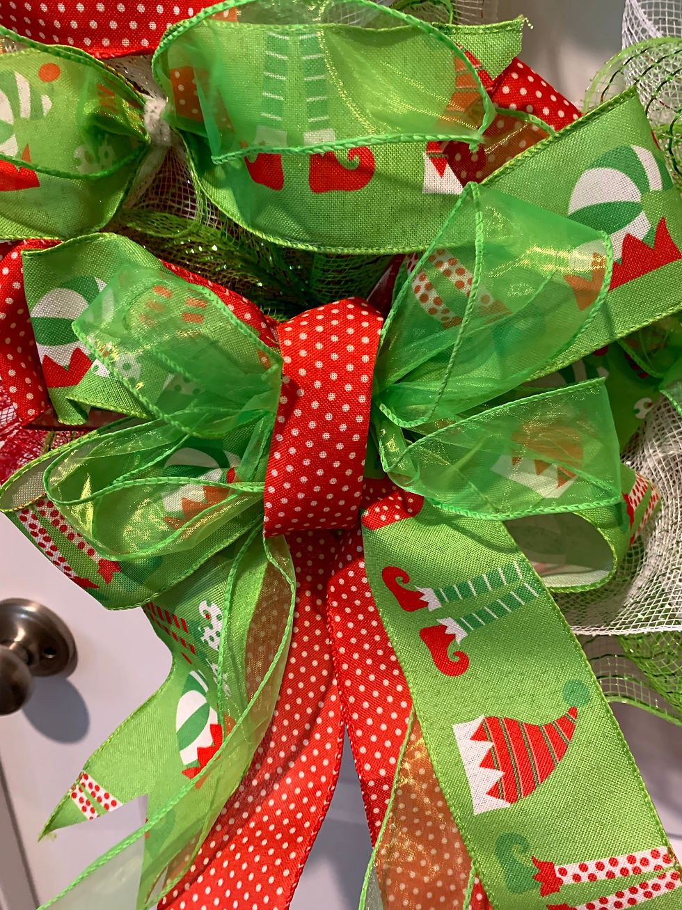 Thumbnail: Elves Wreath