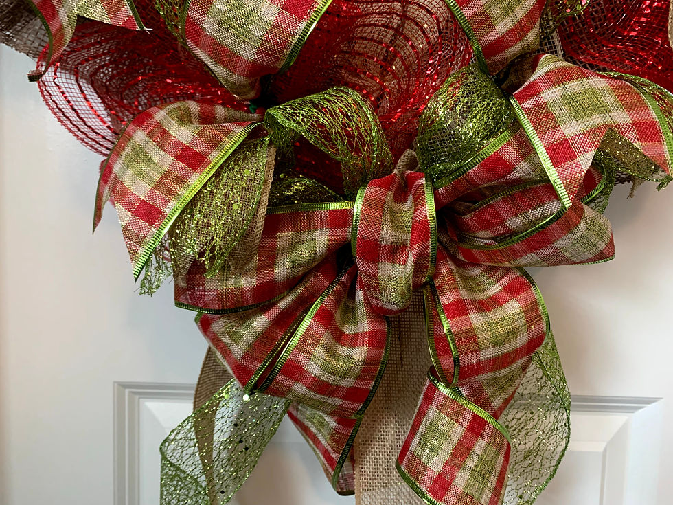 Thumbnail: Believe in Christmas Wreath