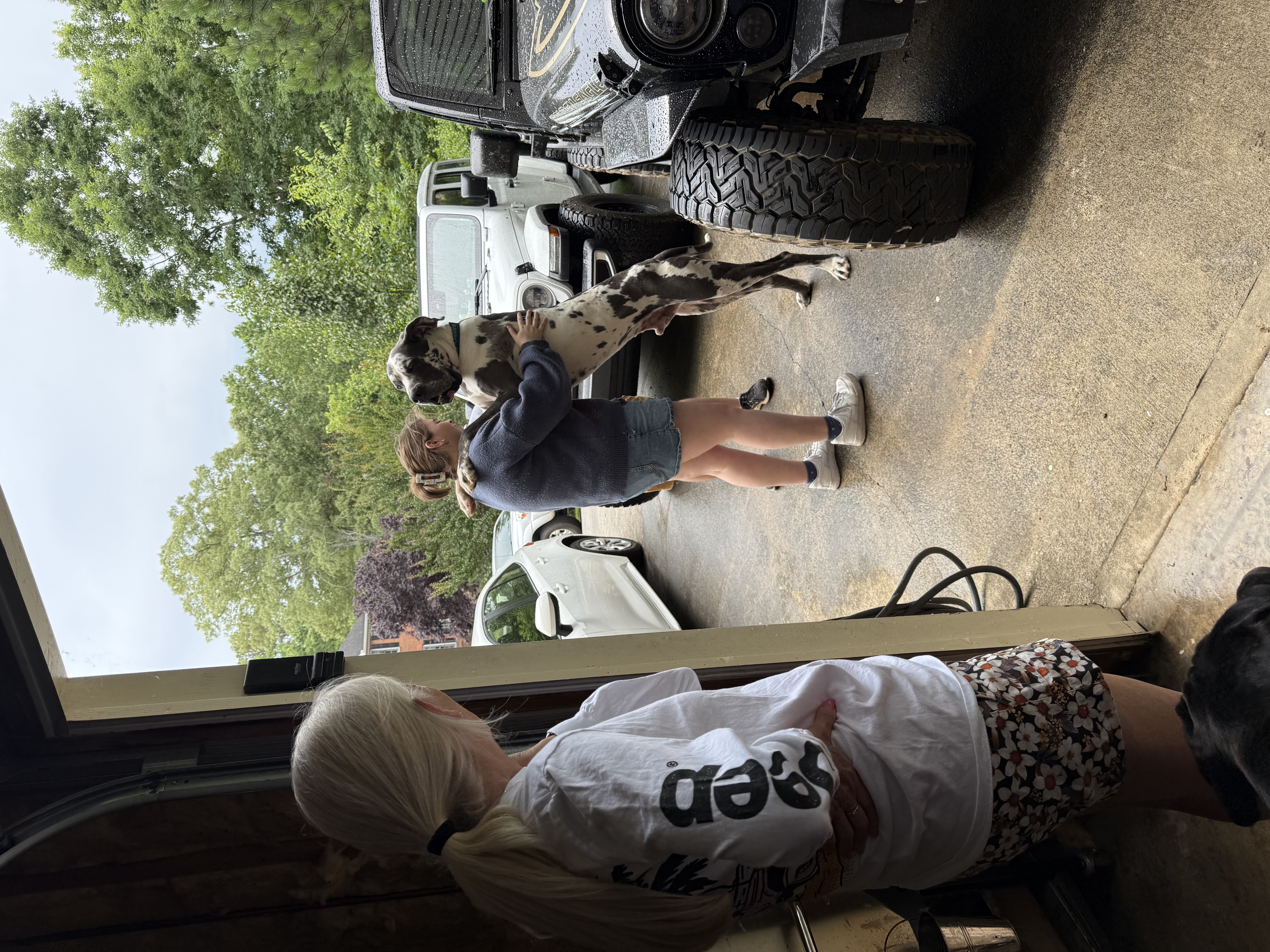 Grace Diamond - Diamond Danes of Atlata