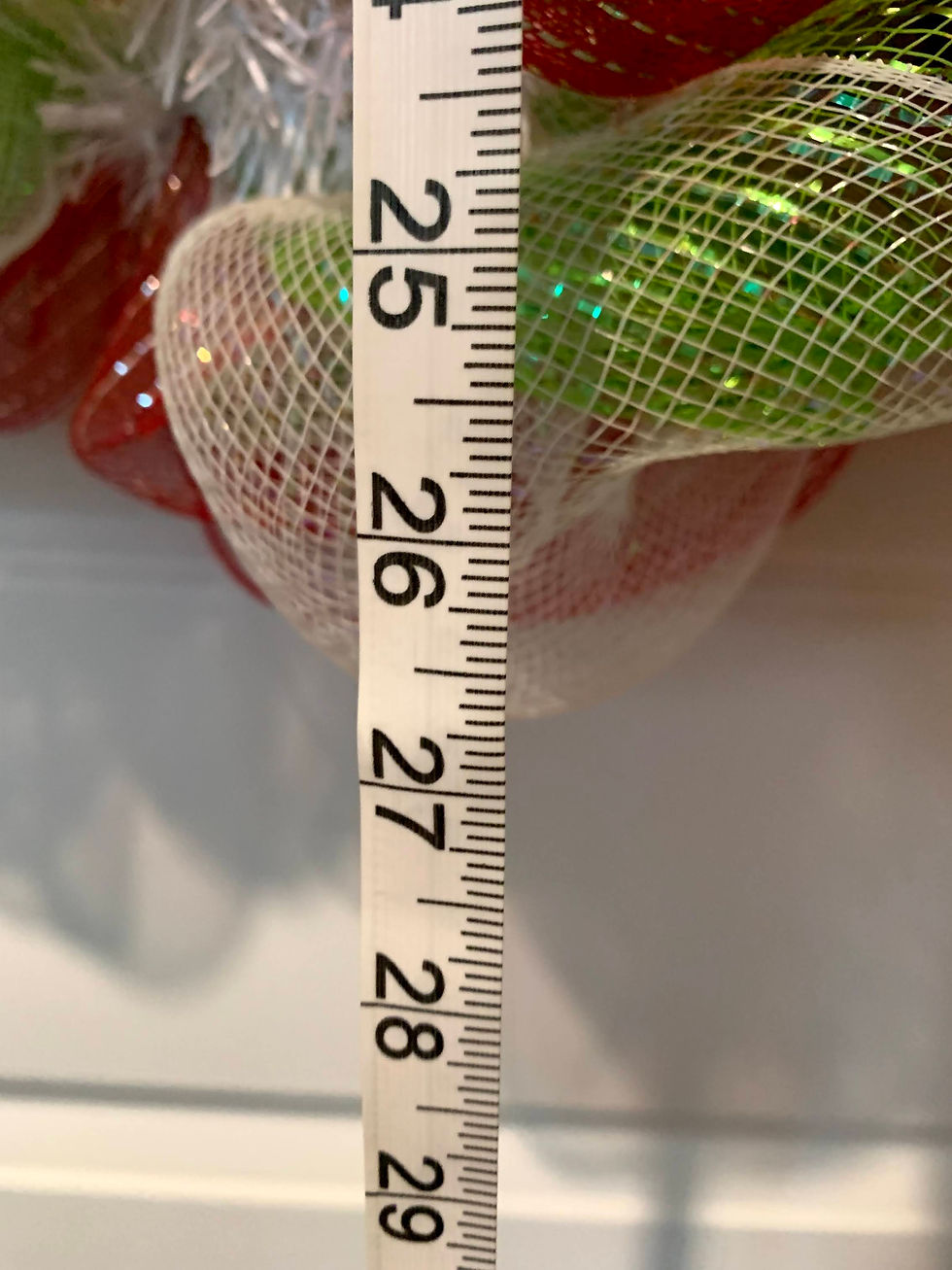 Thumbnail: Santa's Elves Wreath