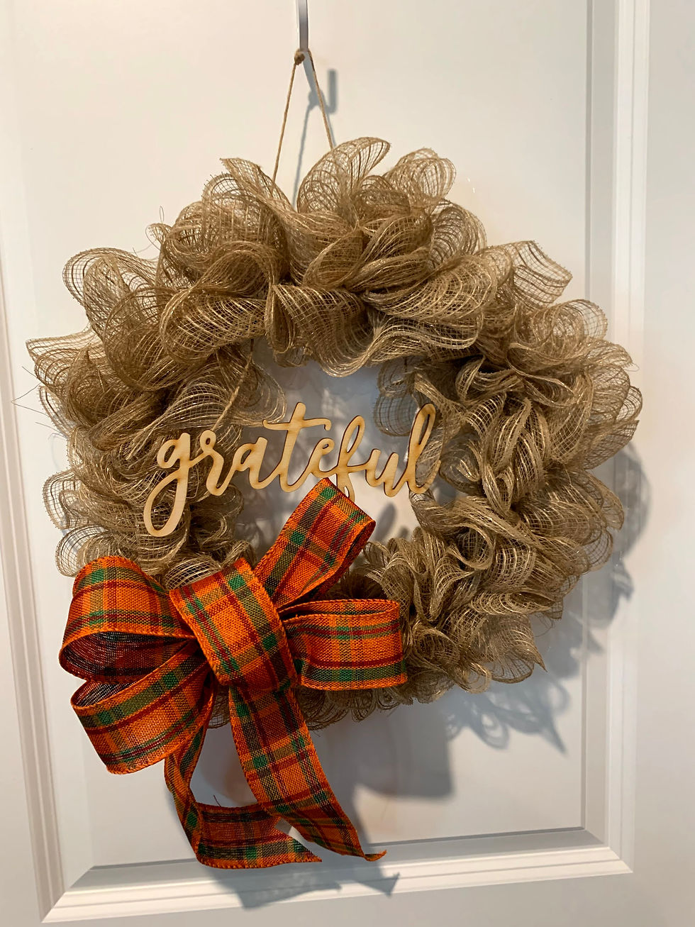 Thumbnail: FARMHOUSE: Grateful Wreath