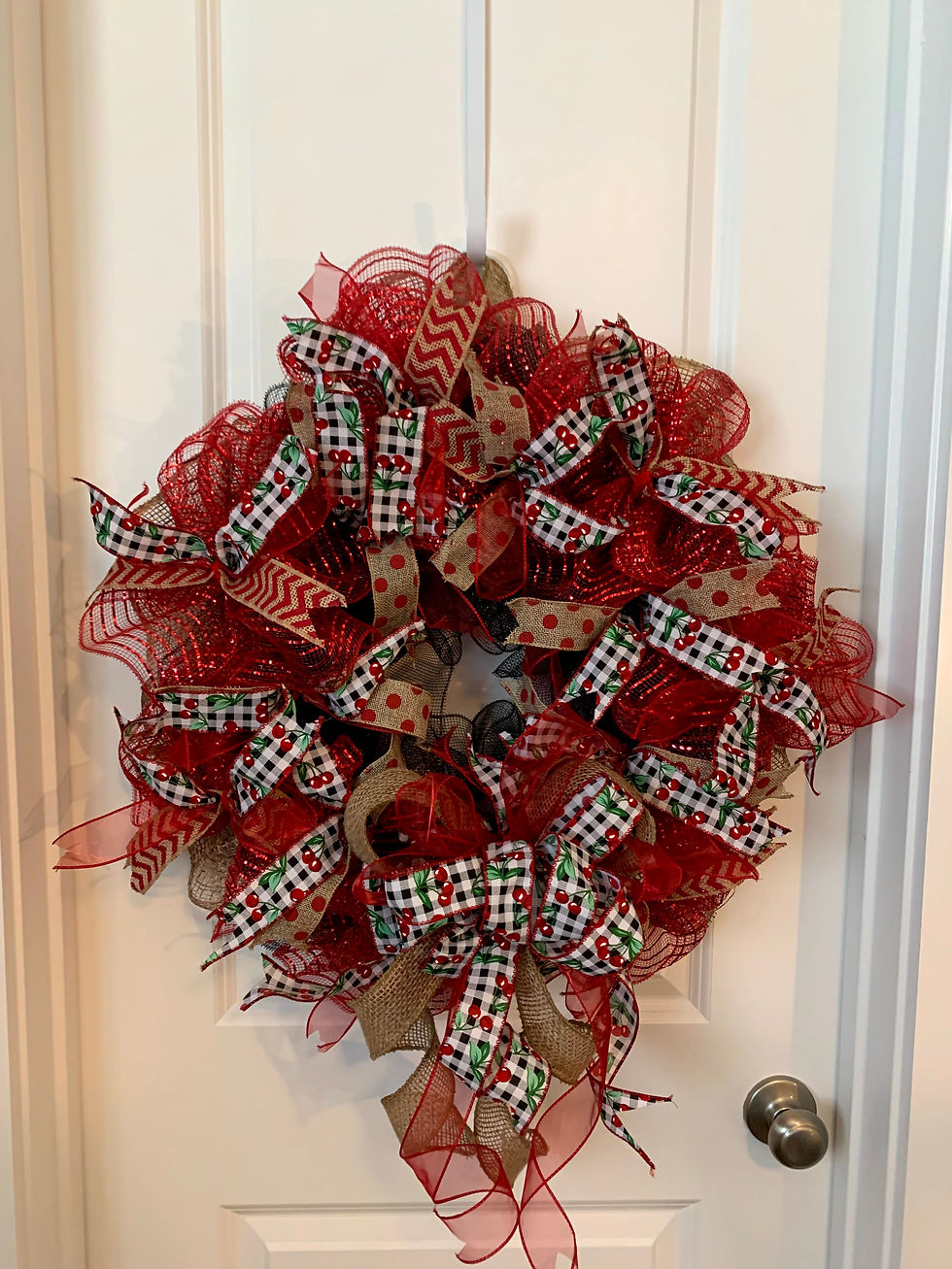 Thumbnail: Cherry Wreath