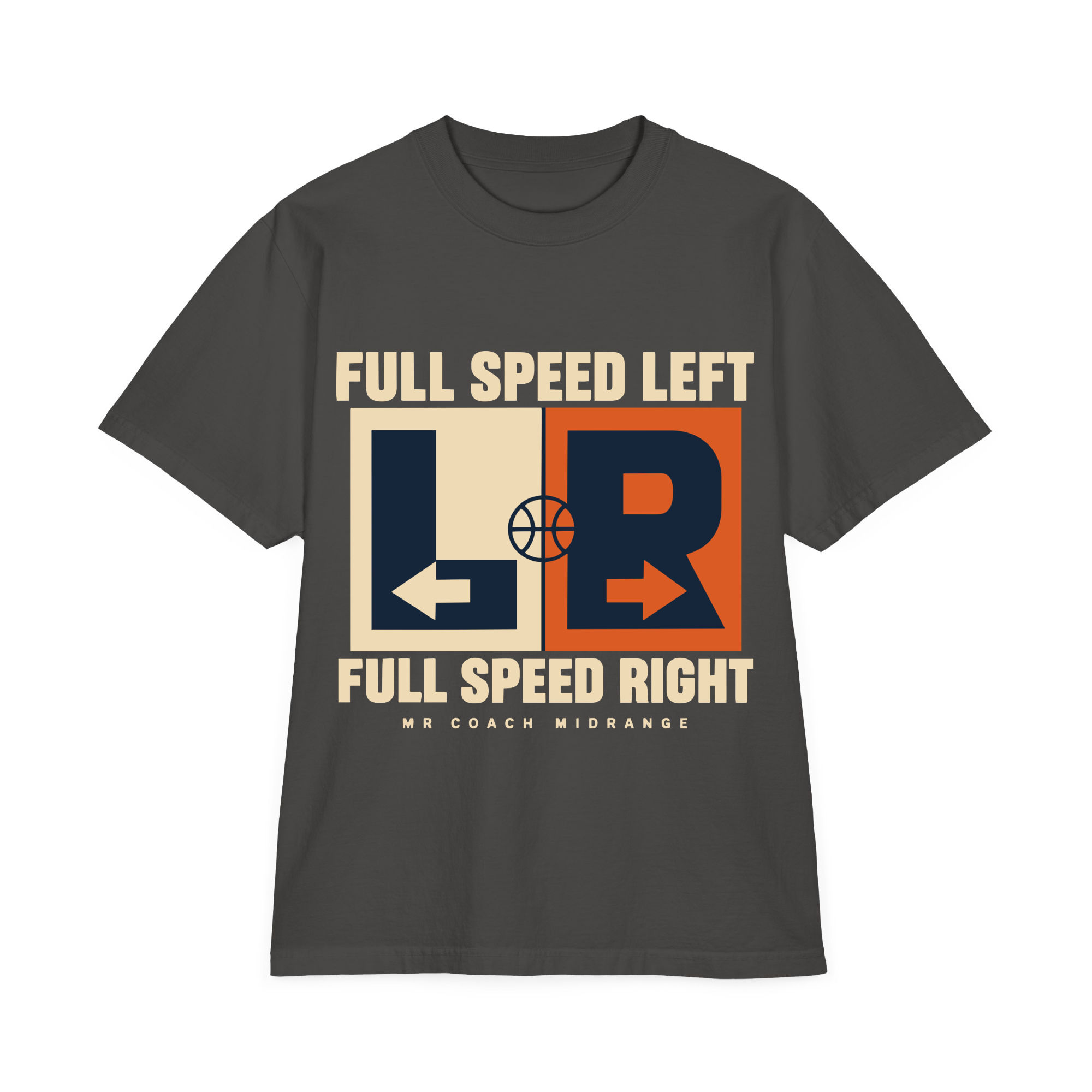 Full speed - Split Decision