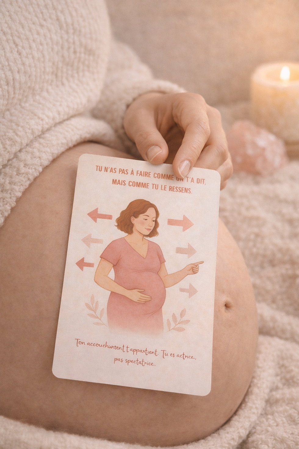 Miniature : Mama d’or – 40 cartes pour accompagner la grossesse au quotidien