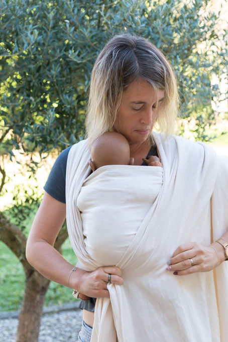 Atelier portage bébé Poitiers Vienne 86