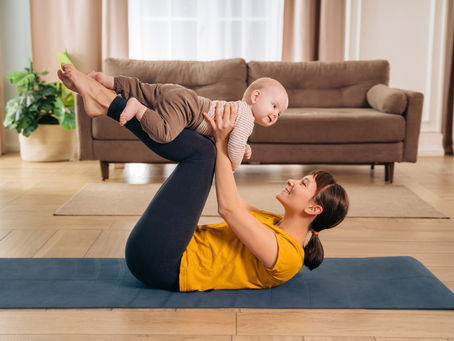 5 Conseils pour une Récupération Post-Accouchement en Douceur