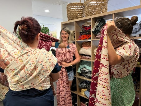 atelier de portage bébé poitiers alentours vienne 86
