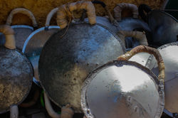 metálica é a vibração