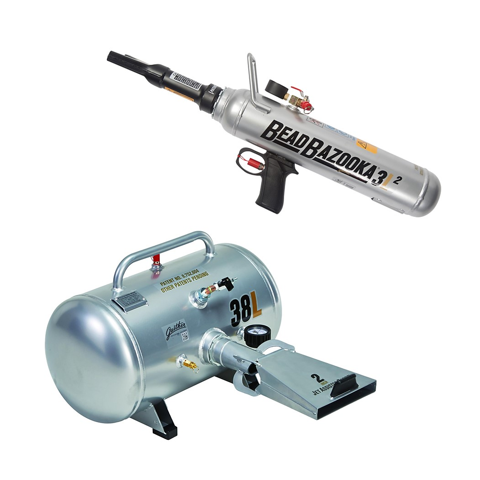 Bead Bazooka