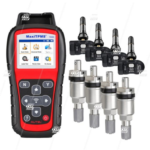 Tpms Image Everything You Need to Know About TPMS Sensors: Maintenance ...