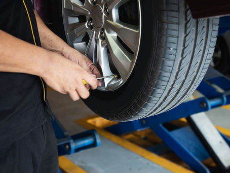Radial vs Cross-Ply Tyre Repairs: What’s the Difference?