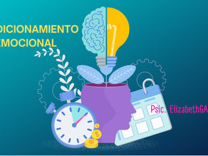 CONDICIONAMIENTO EMOCIONAL