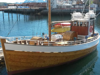 Dag 13 Fridag i Svolvær