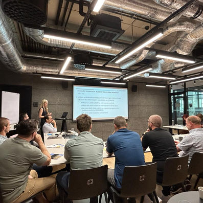 Monitoring kvality izolácií a kvalita zhotovenia zateplenia boli hlavnou témou druhého ročníka workshopu AVMI