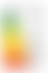 Graf energetických tříd budov A až G. Třídy A a B představují novostavby s nízkými náklady na energie, C a D označují starší domy s přijatelnými nebo částečně úspornými parametry. Třídy E, F a G ukazují energeticky náročné až extrémně nehospodárné domy s vysokými ztrátami energie a nutností rekonstrukce.