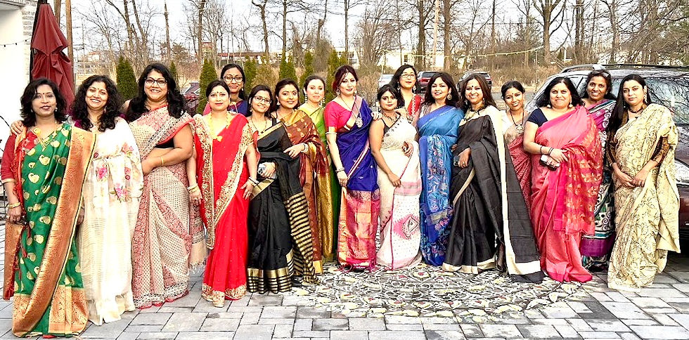 Bongo Bashini Ladies