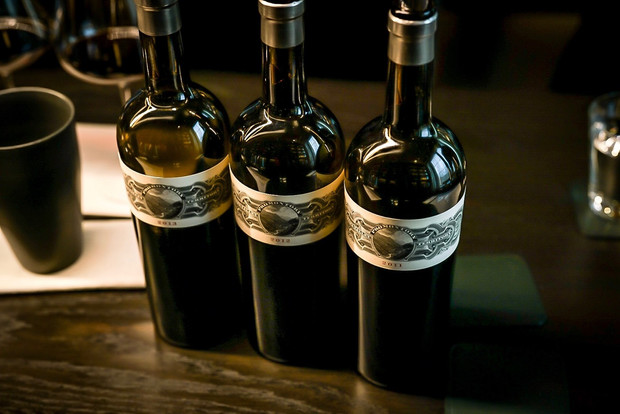 Forbes Japan article: The cross-generation story behind "Promontory", Napa's premium wine