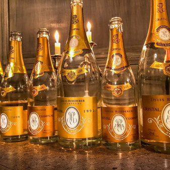 Understanding Cristal, Champagne’s "Best of Best" (2)