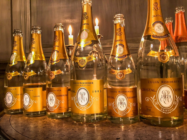 Understanding Cristal, Champagne’s "Best of Best" (2)