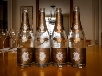Champagne Louis Roederer Cristal Vinothèque