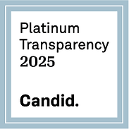 Candid Platinum Seal 2025